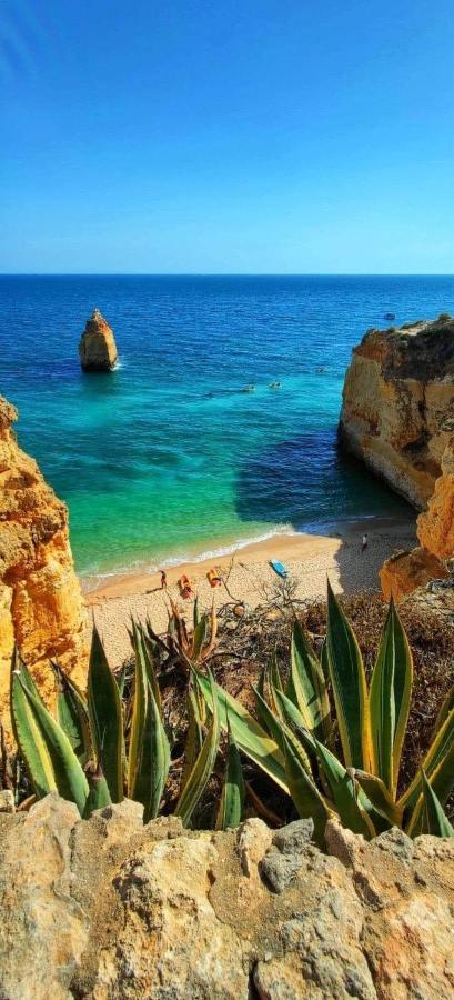 Апартаменты Sol E Mar Bemposta Алвор Экстерьер фото